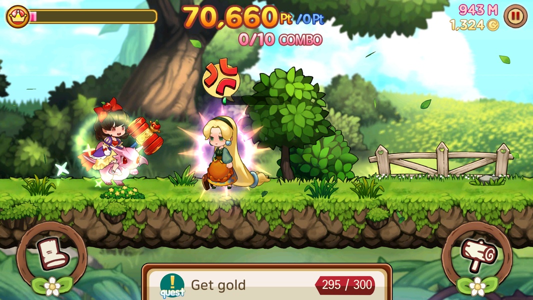 Kick the Prince: Princess Rush - Preview 11