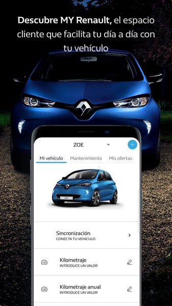 MY Renault ES - Preview 1
