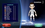 Champions League - UEFA Game screenshot 1