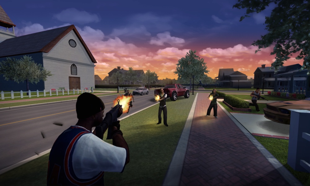 San Andreas Straight 2 Compton - Preview 14