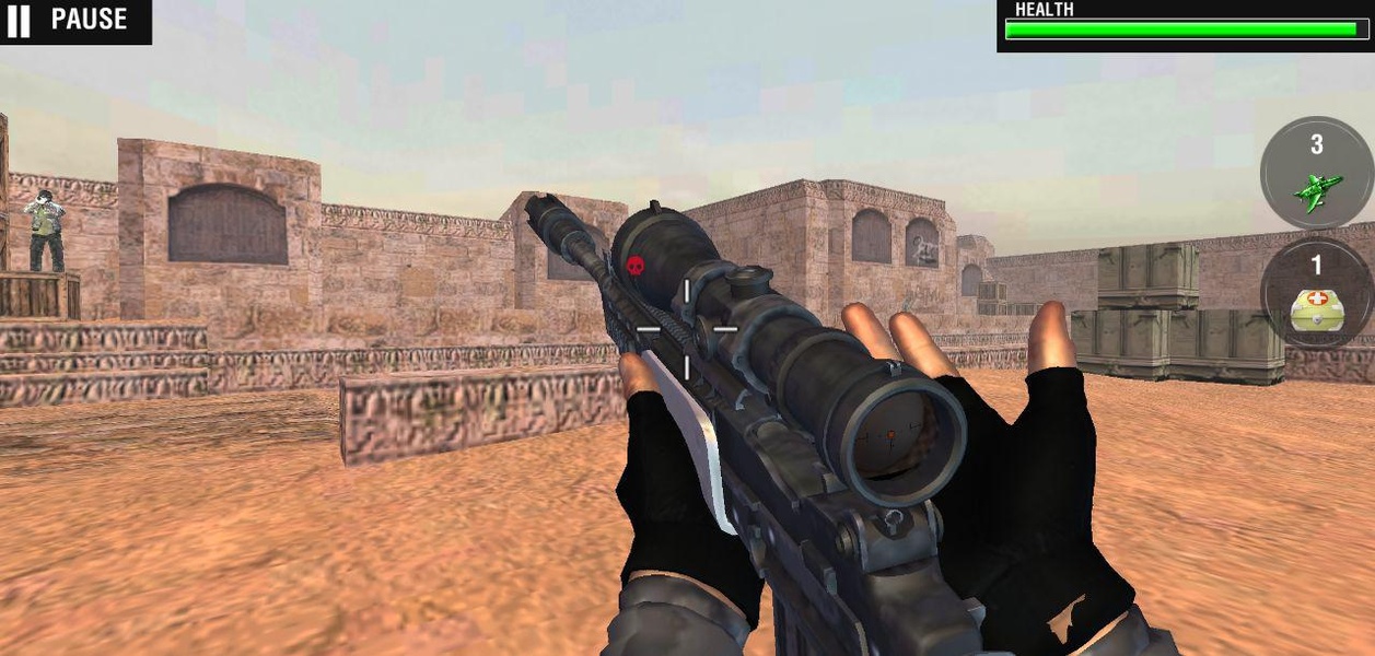 Modern World War Sniper - Preview 8