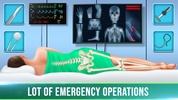 Doctor Simulator Surgery Games screenshot 4