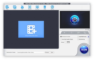 Macx Dvd Video Converter Pro Packのmac Uptodownから無料でダウンロードしよう