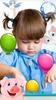 Balloon pop - Toddler games screenshot 4