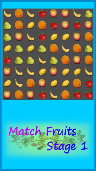 Match Fruits - Preview 2