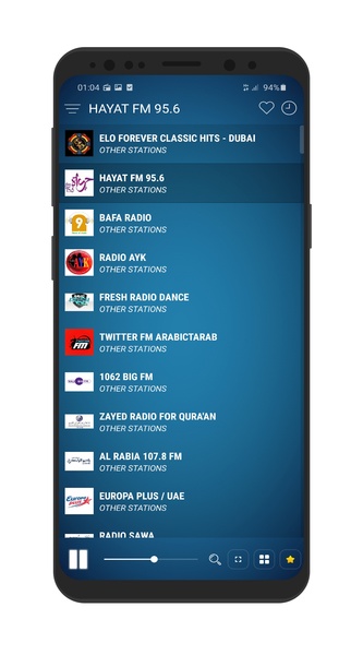 Radio Uae - Preview 4