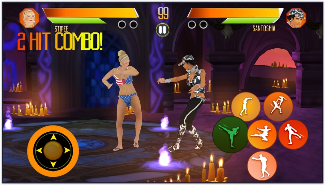 Superhero Fighting Games : Grand Immortal Battle - Preview 8