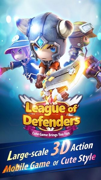 League of Defenders - Preview 10