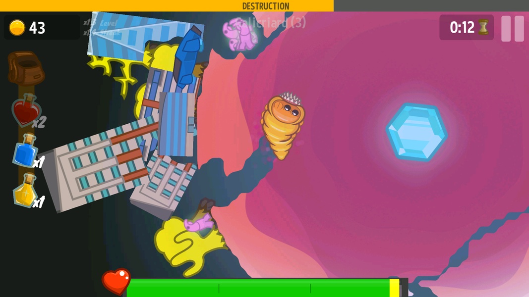 Caterpillage - Preview 6