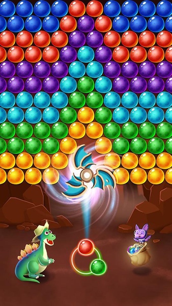 Bubble Shooter game - Preview 2