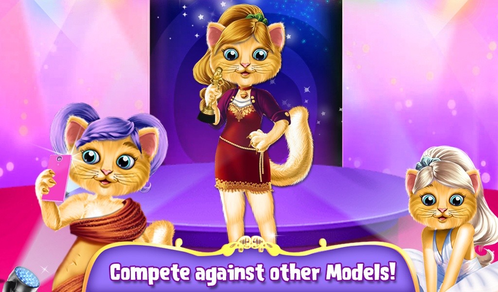 Superstars Kitty Fashion Award - Preview 1