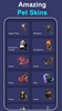 FFF Skin Emote & Bundle screenshot 3