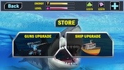 Angry Shark Hunter 3D screenshot 2