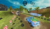 Offroad Transport Truck 4x4 screenshot 1