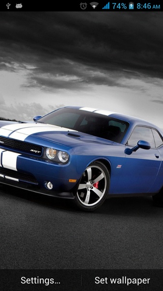Dodge Live Wallpaper - Preview 11