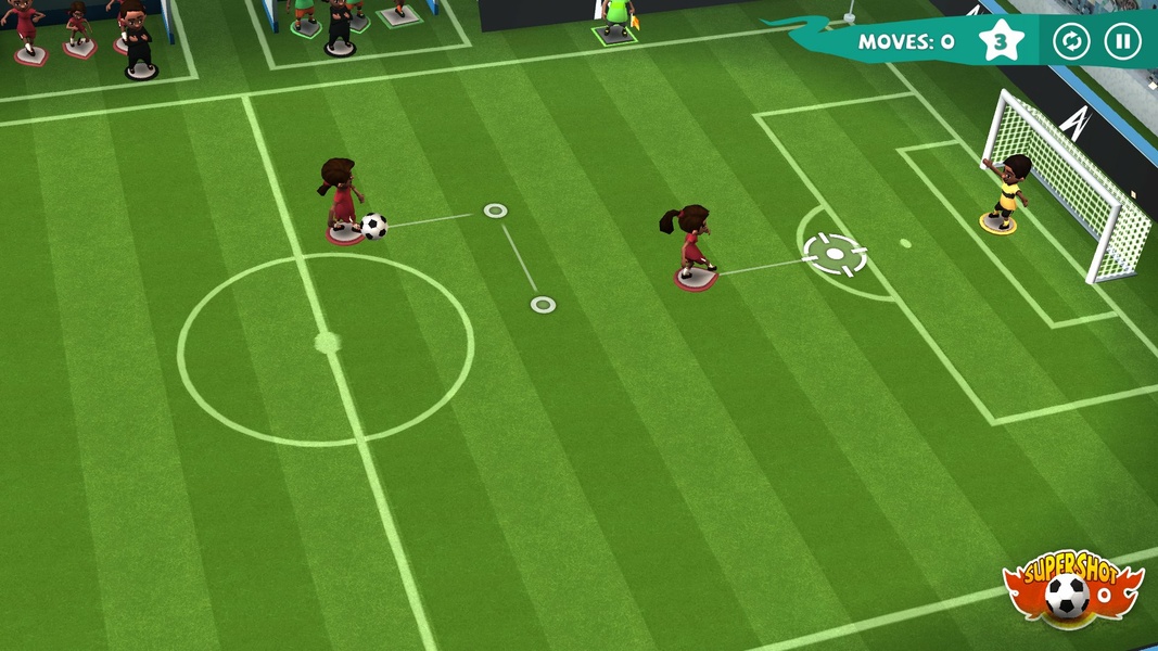 Find a Way Soccer: Women