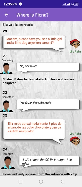 Spanish Tutor - Preview 11