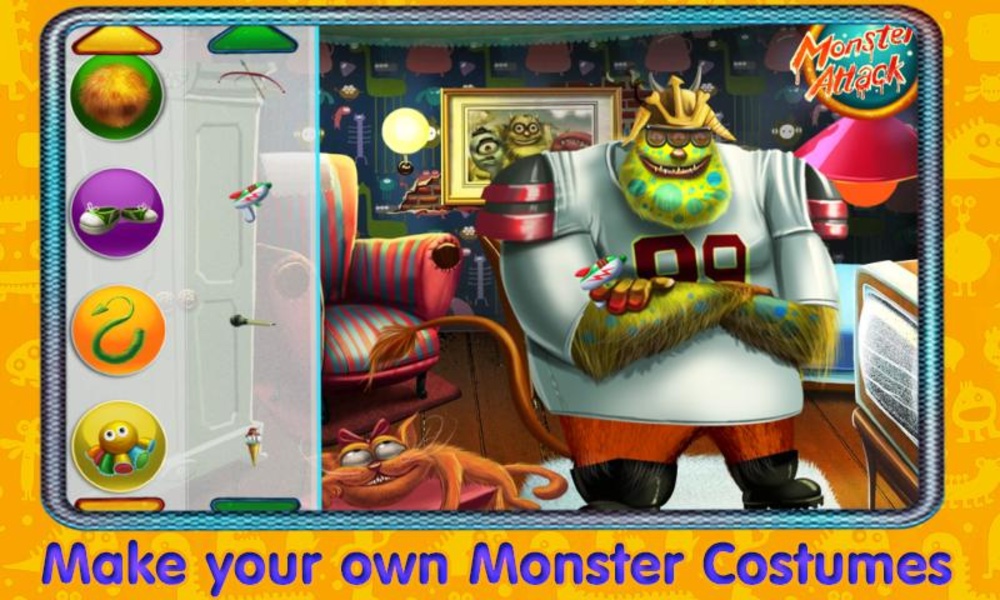 CoolMonsters - Preview 1