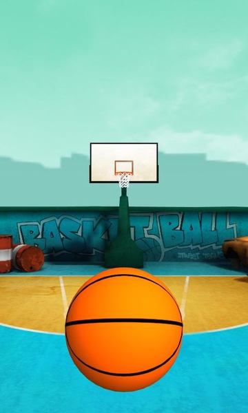 Finger Flick Basketball - Preview 3