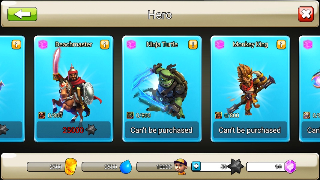 Last Heroes: Battle of Zombies - Preview 1