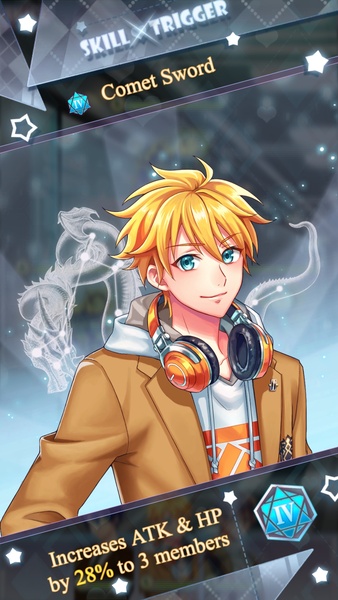 My Stella Knights - Preview 2