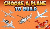Airplane & Helicopter Builder screenshot 4