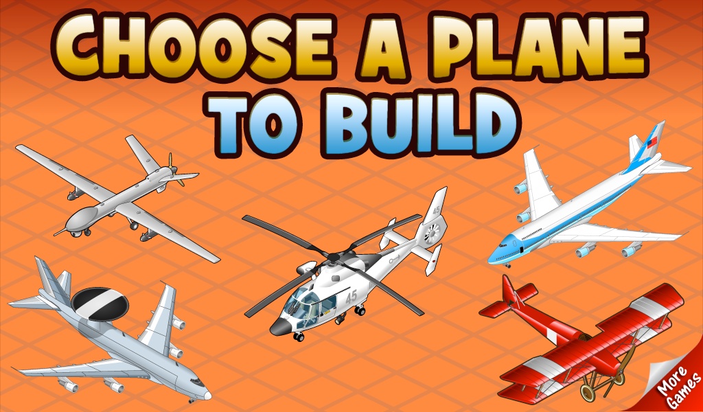 Airplane & Helicopter Builder - Preview 4