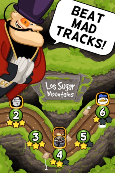 Freak Circus Racing - Preview 18