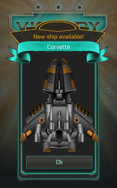 Spaceship Battles - Preview 4