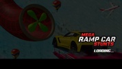 Mega Ramp Car Racing screenshot 2