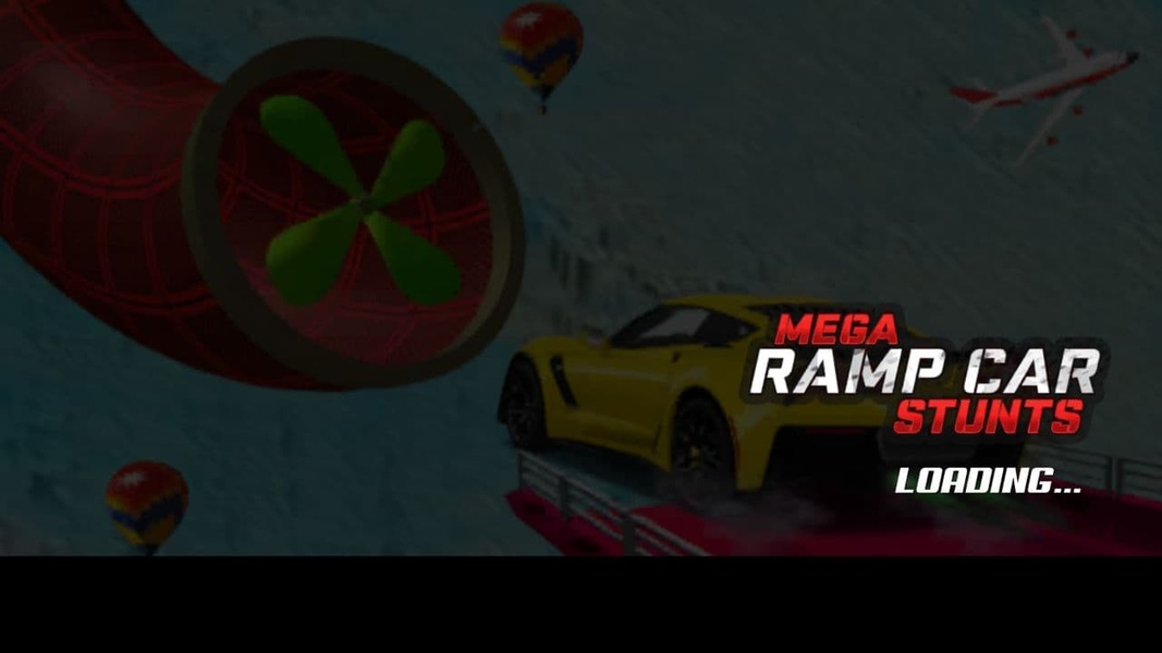 Mega Ramp Car Racing - Preview 2