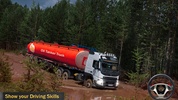 Oil Tanker Truck screenshot 5