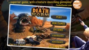 Death Worm Free screenshot 6