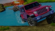 Offroad SUV Jeep Driving Games screenshot 7