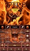 Fire Keyboard screenshot 1