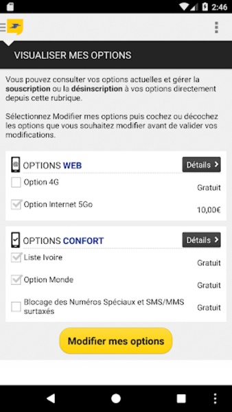 Mon Espace - Preview 19