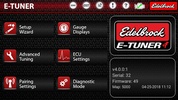 Edelbrock screenshot 8