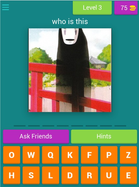 Spirited Away Character Quiz - Preview 4