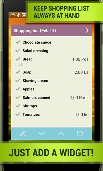 Listick - Preview 4