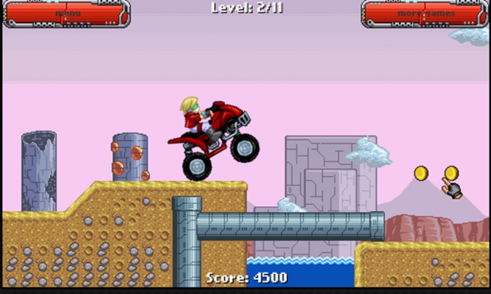 Space Atv - Preview 1
