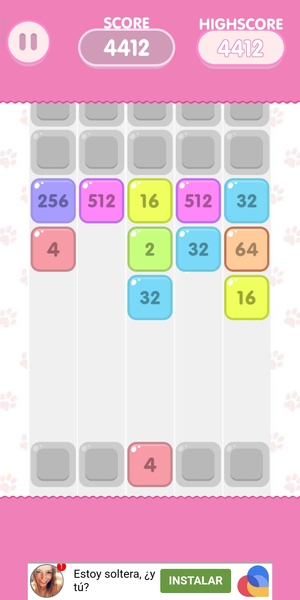 2048 Shoot & Merge Block Puzzle - Preview 9