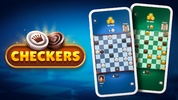 Checkers Clash: Online Game screenshot 11