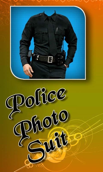 Police suit - Preview 6