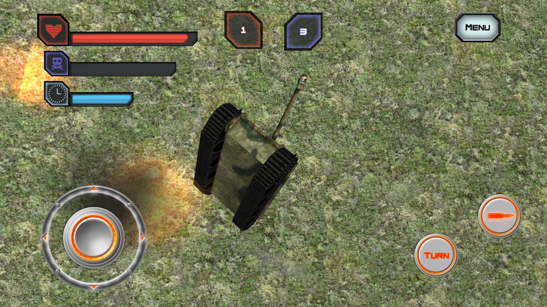 Tank World War - Preview 3