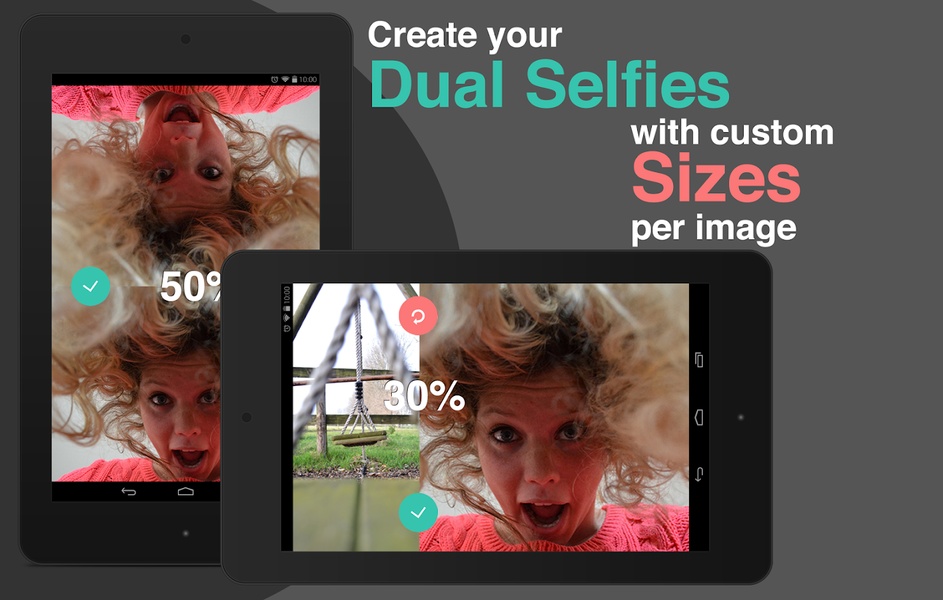Dual Selfie - Preview 1