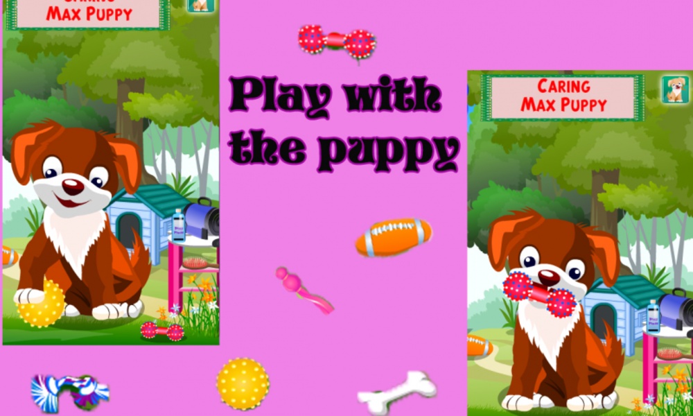Cute Puppy Care - Preview 2