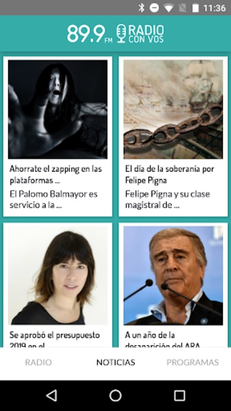 Radio Con Vos - Preview 2