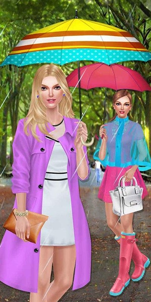 Rainy Day Salon - Preview 12
