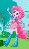 Dress up Pinkie Pie screenshot 3