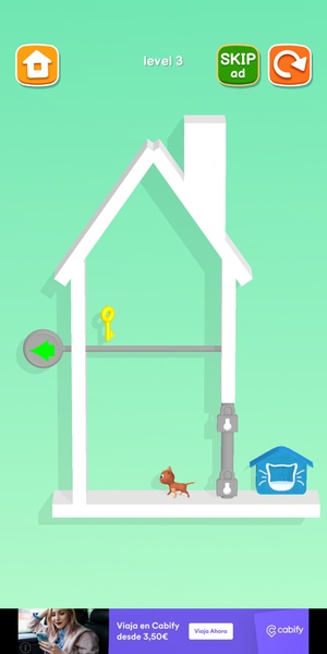Kitten Rescue - Pin Pull - Preview 9